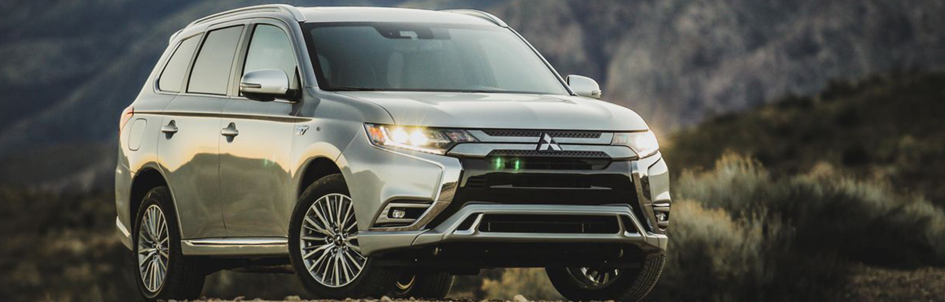 The 2020 Mitsubishi Outlander PHEV: Drive With Confidence in Longmont, CO