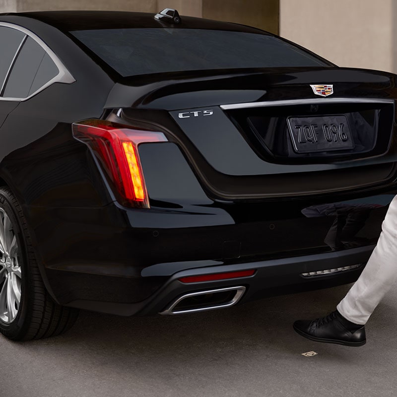 2023 Cadillac CT5 | Mid-Size Sedan| Model Overview
