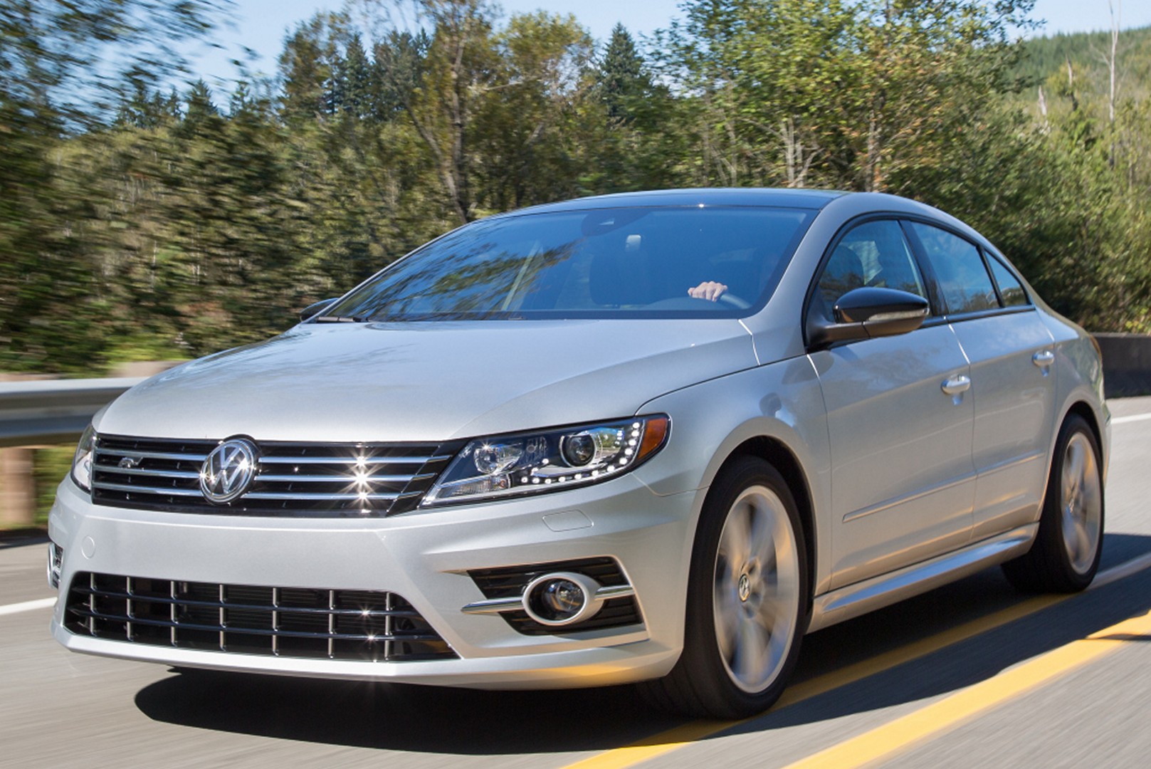 2017 Volkswagen CC Photos and Videos for the US, Gone From German  Configurator - autoevolution