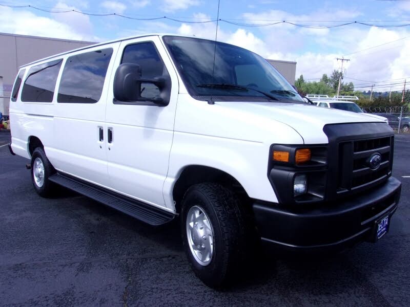 Used 2009 Ford E-Series E-350 Super Duty Extended Cargo Van for Sale (with  Photos) - CarGurus