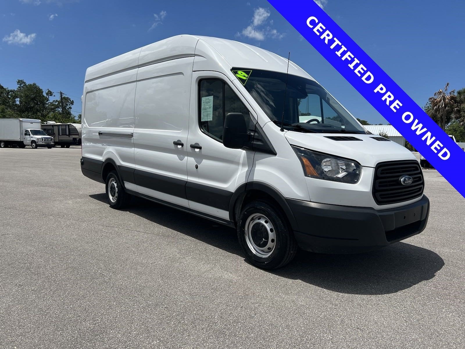 2019 Ford Transit-250 148 WB High Roof Extended Cargo Sarasota FL |  Lakeland Englewood Fort Myers Florida 1FTYR3XM1KKA47287