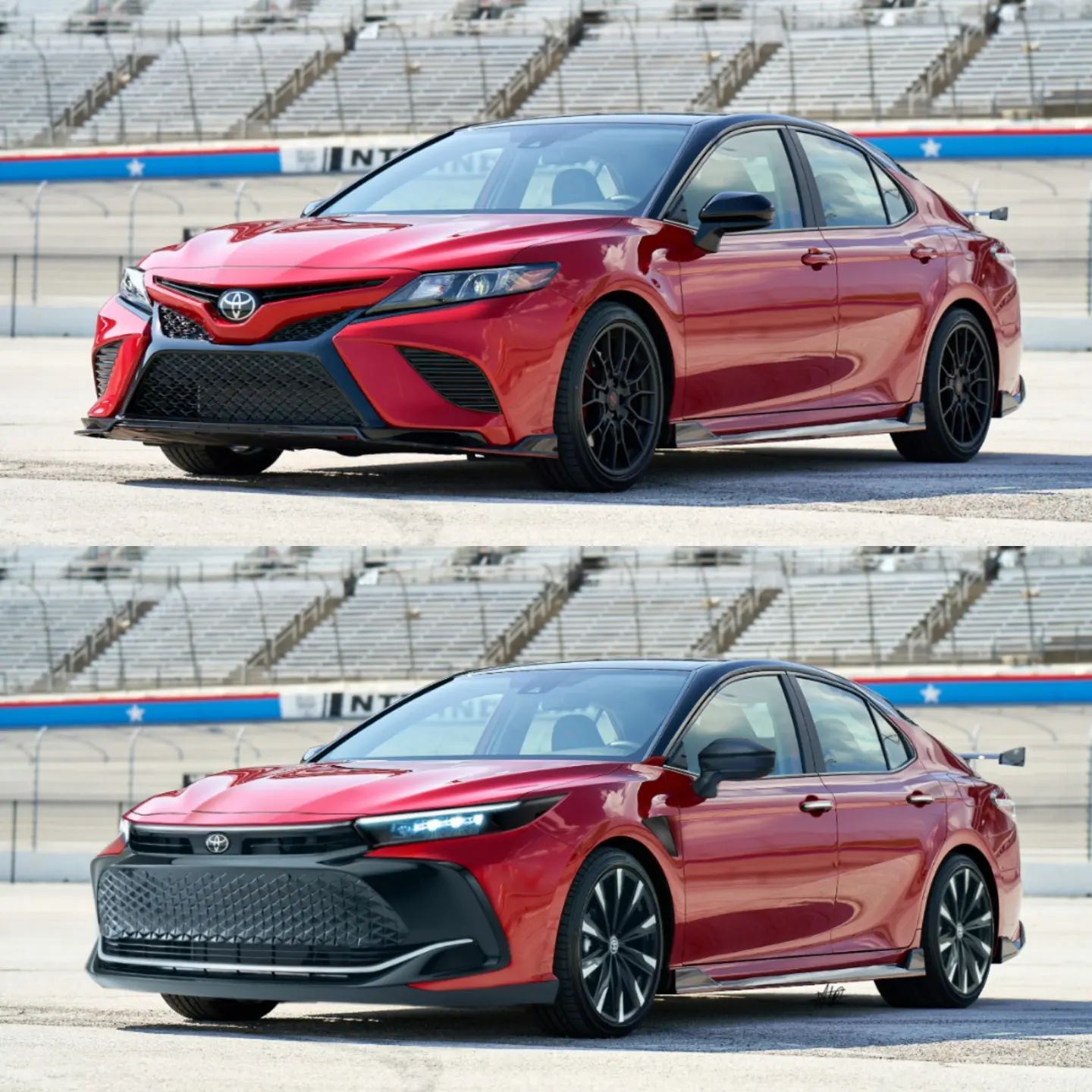 2023 Toyota Camry GT Digitally Mixes TRD Attire With Some 'Fresh' Crown  Looks - autoevolution