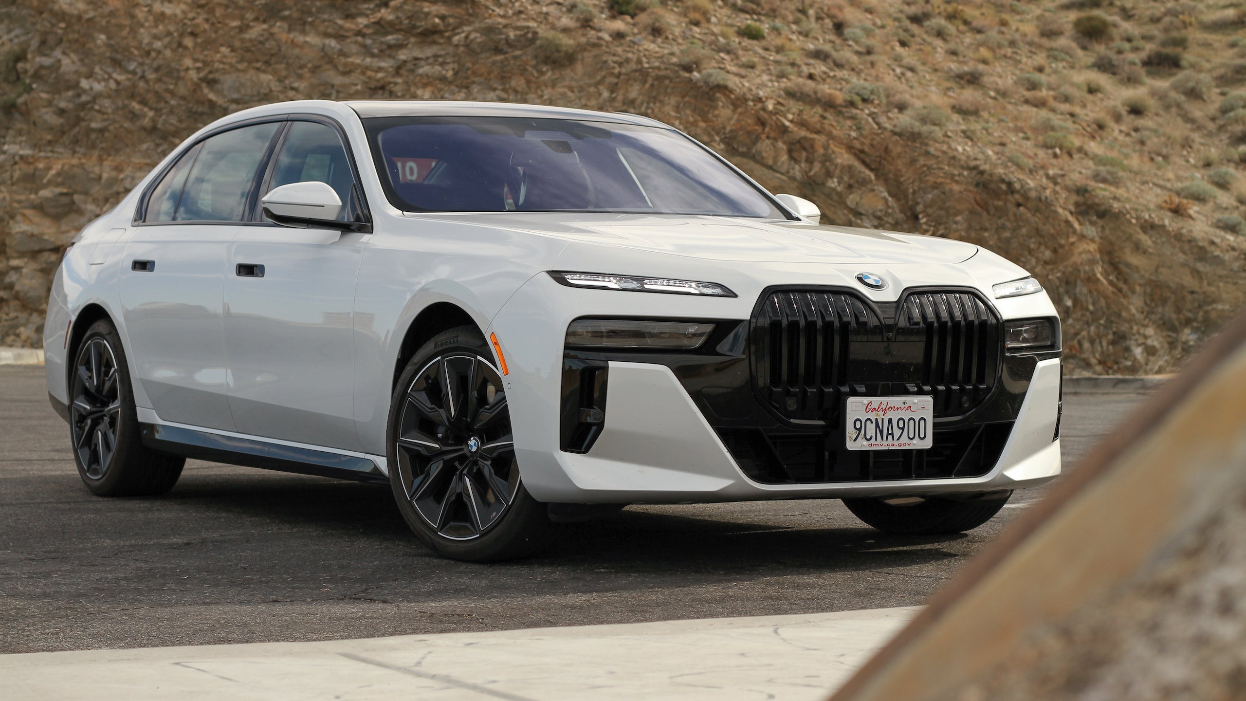 2023 BMW 7 Series, i7 EV First Drive Review: Bigger, Smoother, Swankier  Flagships Than Ever
