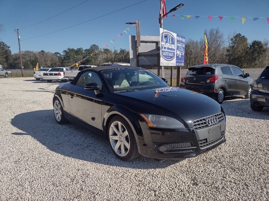 Audi TT For Sale In Florida - Carsforsale.com®