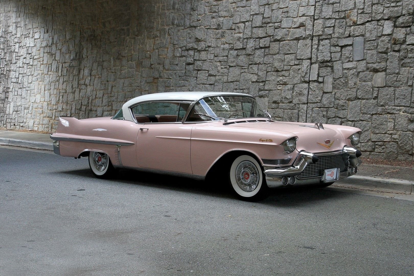 1957 Cadillac Coupe DeVille | Motorcar Studio