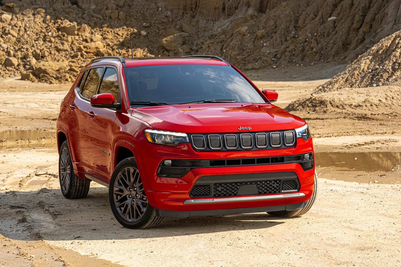 2023 Jeep Compass Review, Pricing | New Compass SUV Models | CarBuzz