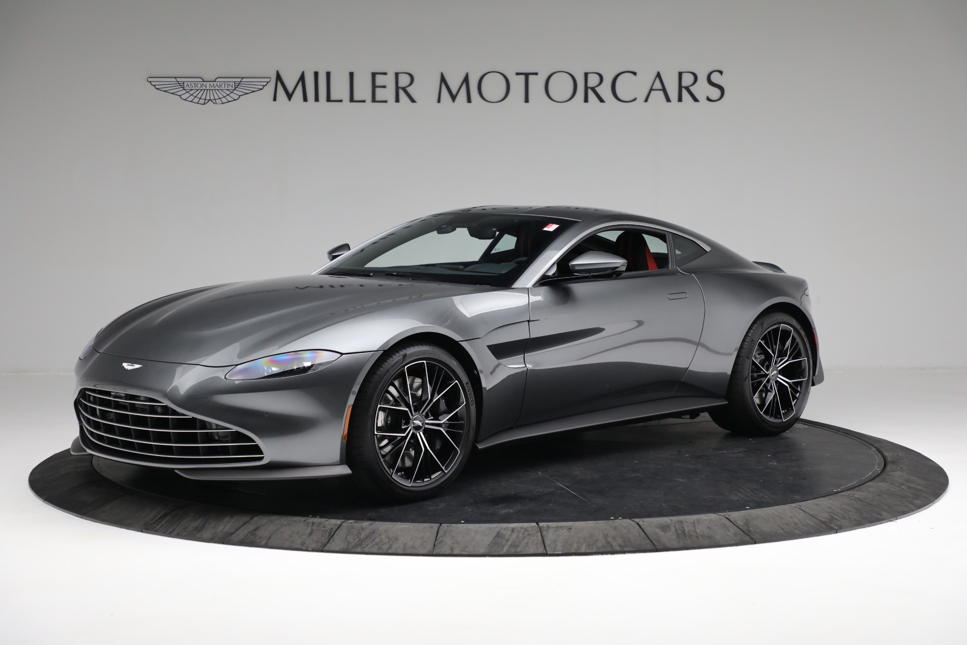 New 2022 Aston Martin Vantage - For Sale (Special Pricing) | McLaren  Greenwich Stock #A1654