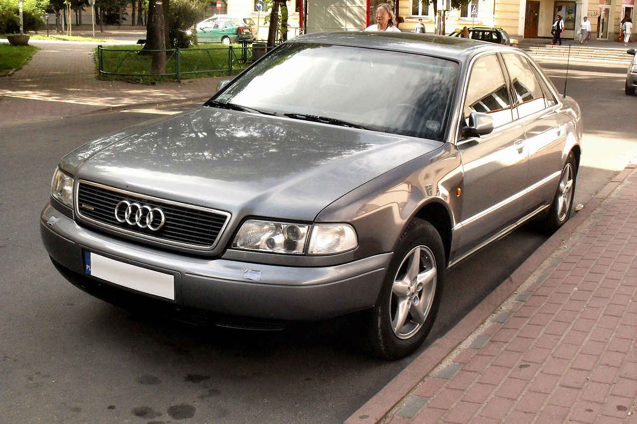 Review : Audi A8 D2 ( 1994 – 2002 ) - Almost Cars Reviews