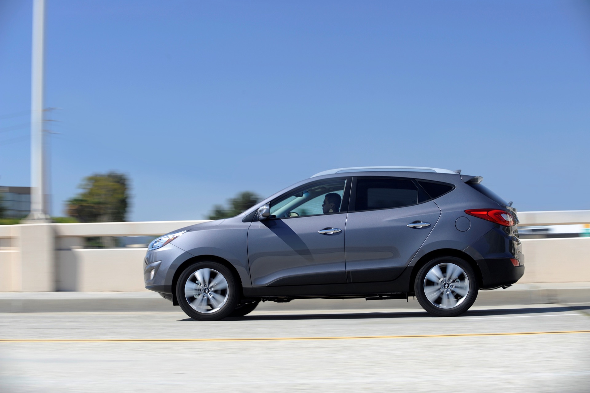 2015 Hyundai Tucson Review, Ratings, Specs, Prices, and Photos - The Car  Connection
