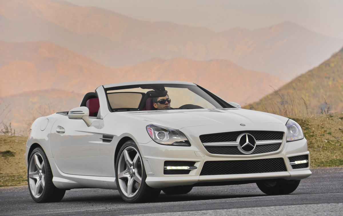 2015 Mercedes-Benz SLK Class Review, Ratings, Specs, Prices, and Photos -  The Car Connection
