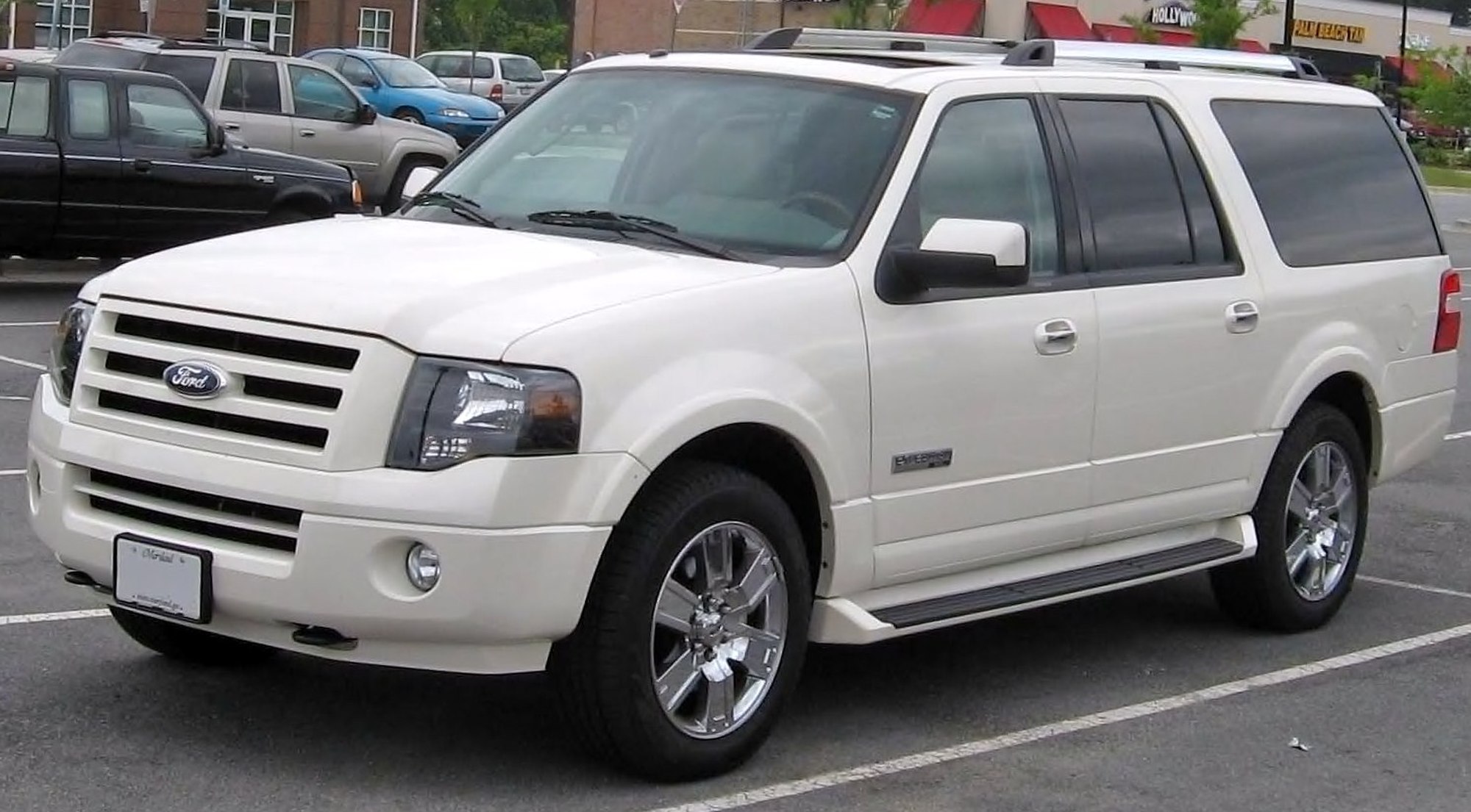Ford Expedition 2007-2017 - Car Voting - Official Forza Community Forums
