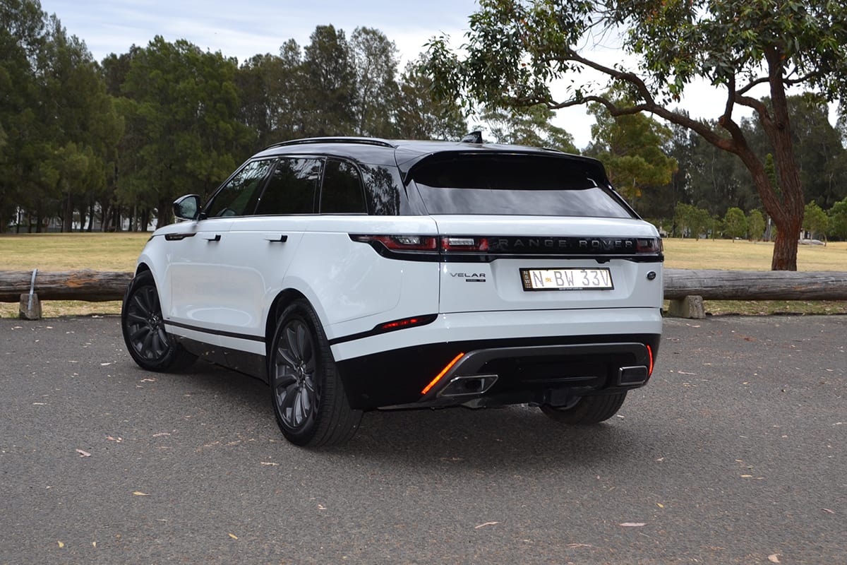 Range Rover Velar SE 2019 review: snapshot | CarsGuide