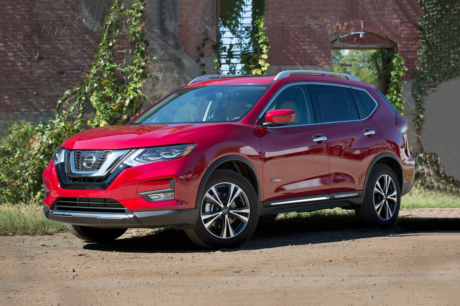 Nissan Rogue Hybrid Generations: All Model Years | CarBuzz