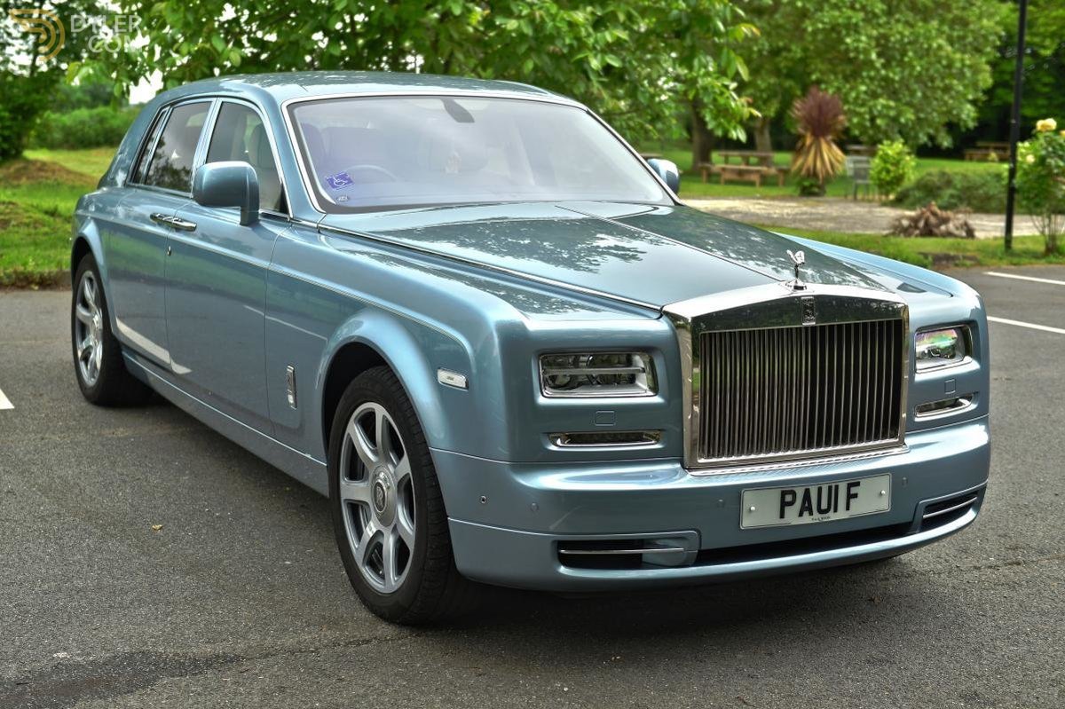 2016 Rolls-Royce Phantom 7 For Sale. Price 170 000 GBP - Dyler