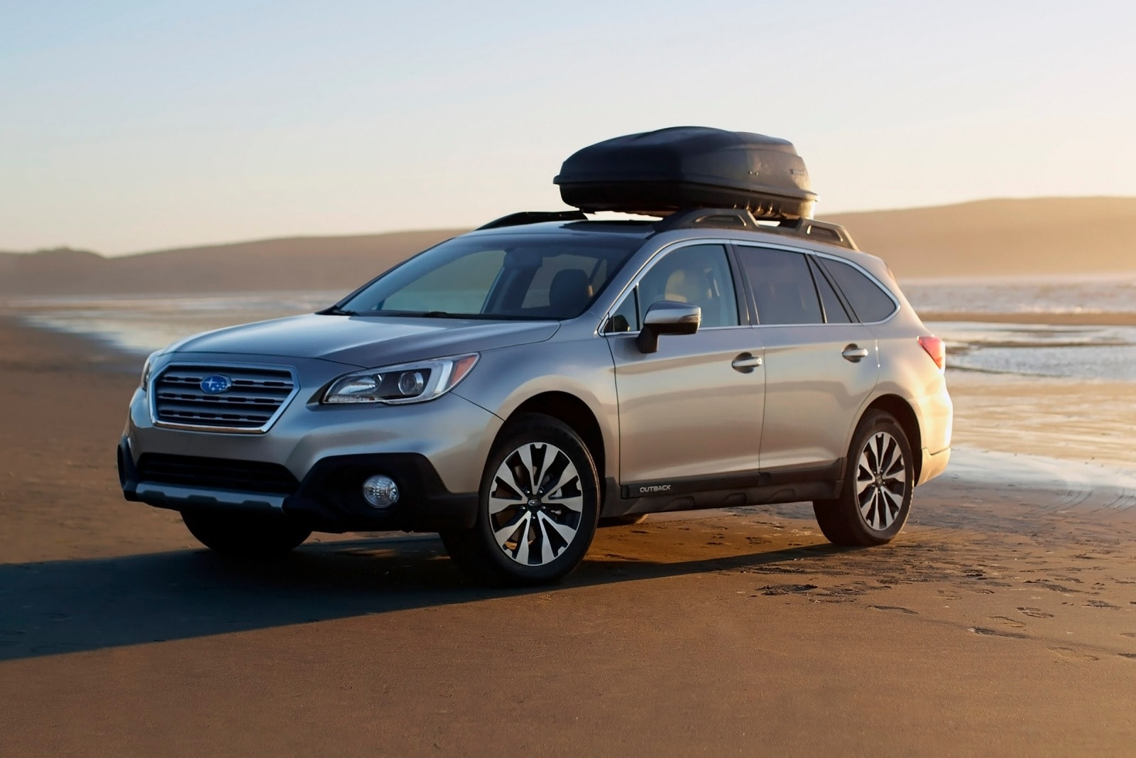 2015 Subaru Outback Review & Ratings | Edmunds