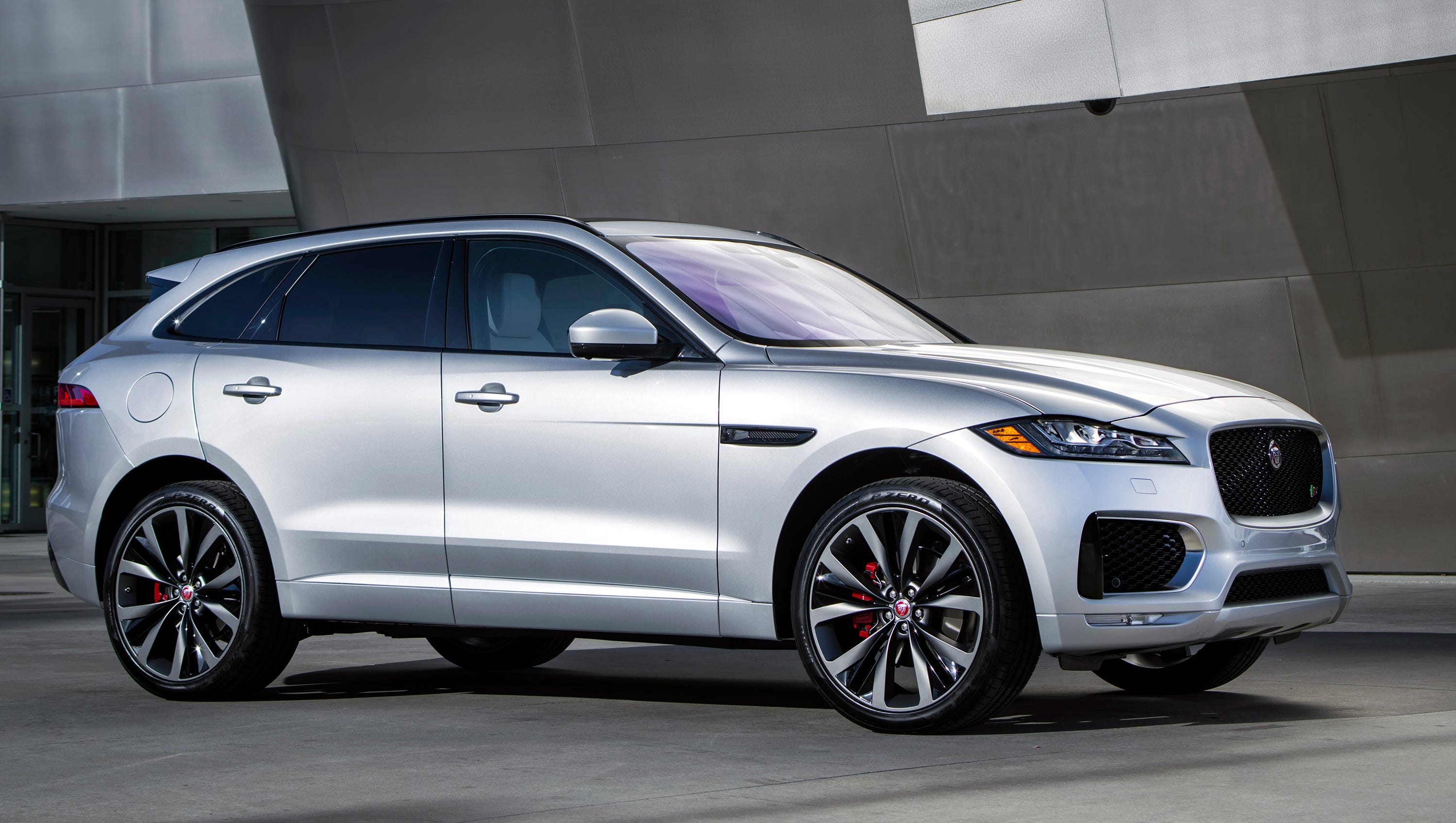 First Drive: 2017 Jaguar XE and F-Pace