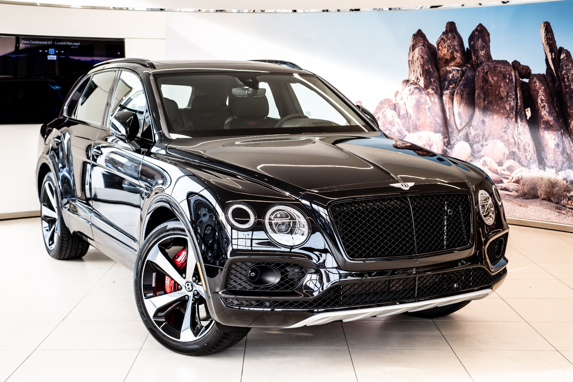 New 2019 Bentley Bentayga V8 For Sale (Sold) | Exclusive Automotive Group  Stock #9N025313