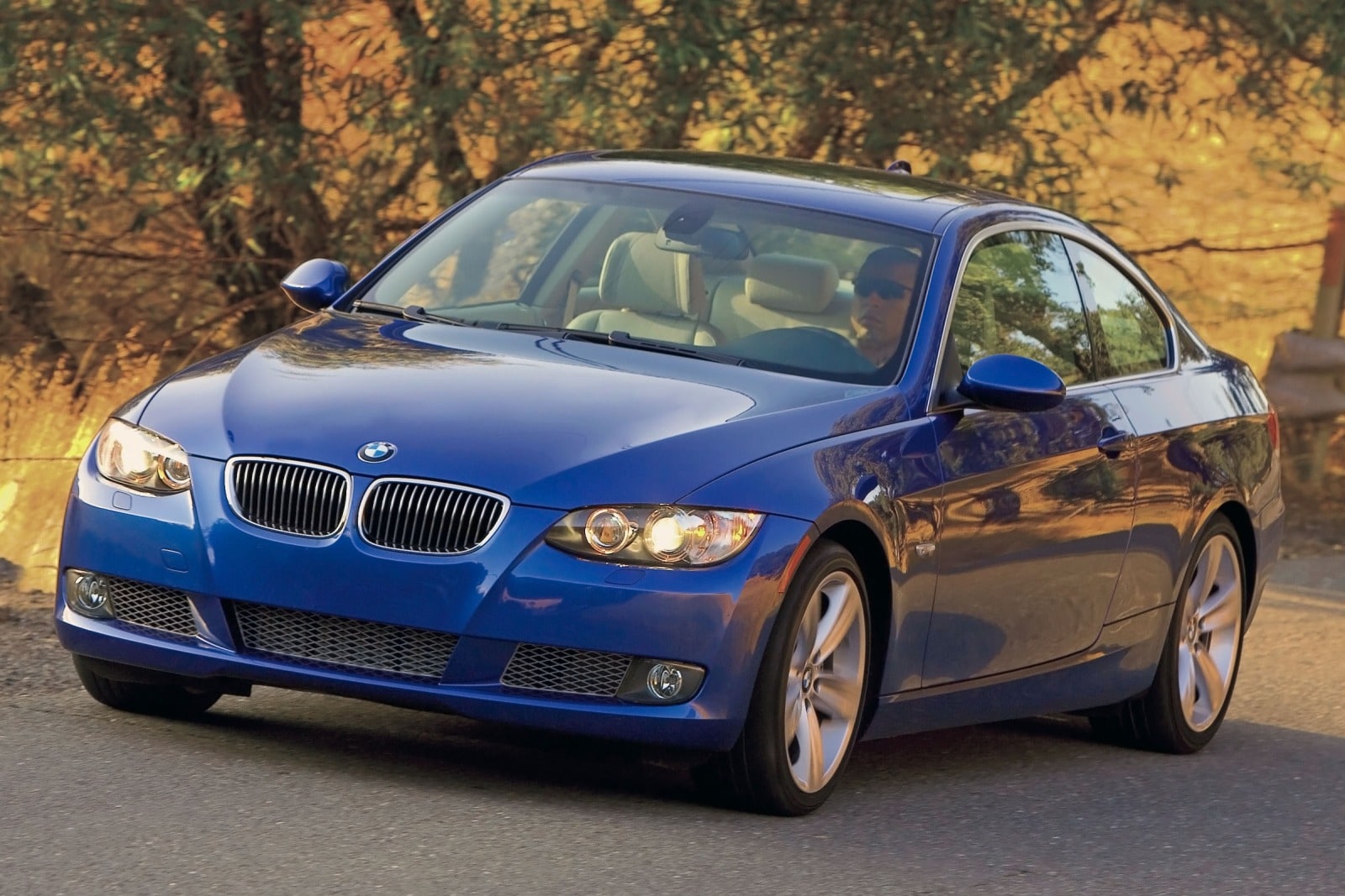 Used 2007 BMW 3 Series Coupe Review | Edmunds