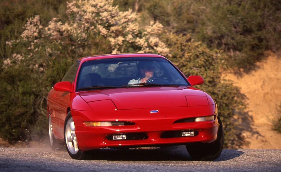 Tested: 1993 Ford Probe GT