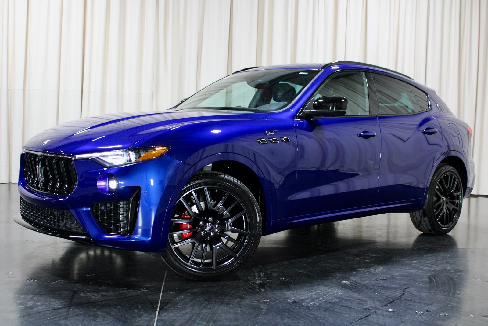Certified Pre-Owned 2022 Maserati Levante 4D Sport Utility in Troy #F32911  | Maserati of Troy