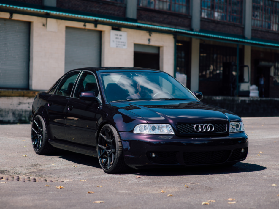 2001 Audi S4 for sale on BaT Auctions - sold for $21,500 on September 26,  2018 (Lot #12,674) | Bring a Trailer
