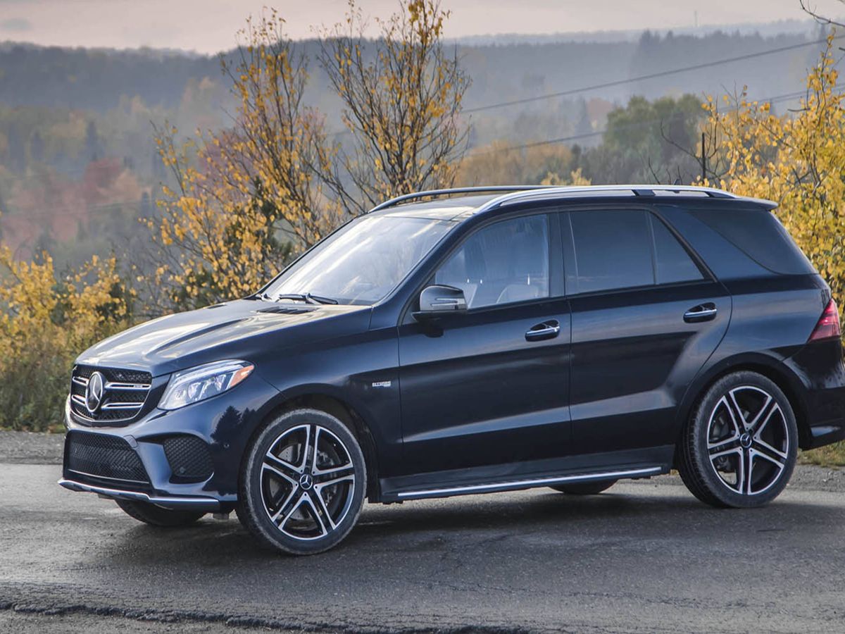 Mercedes-AMG GLE43 SUV replaces GLE400 in AMG's blitz