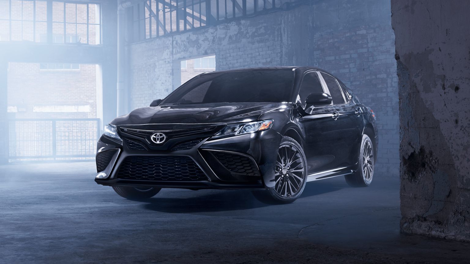 Trim Levels of the 2020 Toyota Camry