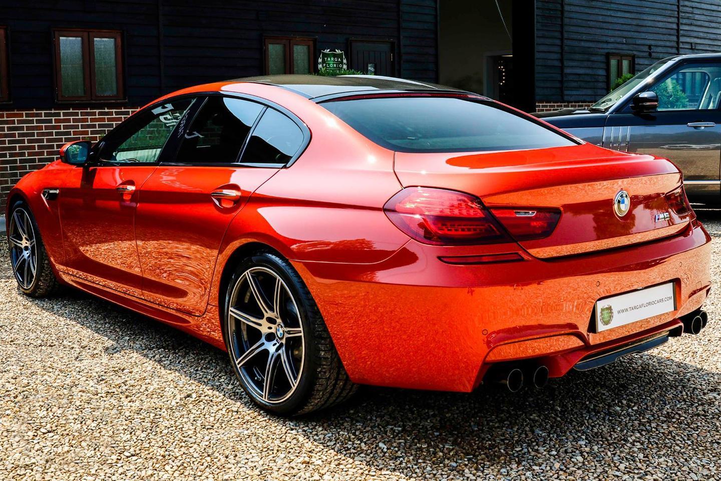 BMW M6 Competition Gran Coupe | Spotted | PistonHeads UK