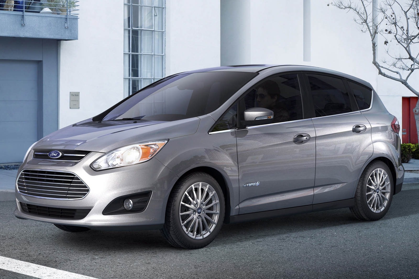 2013 Ford C-Max Hybrid Review & Ratings | Edmunds