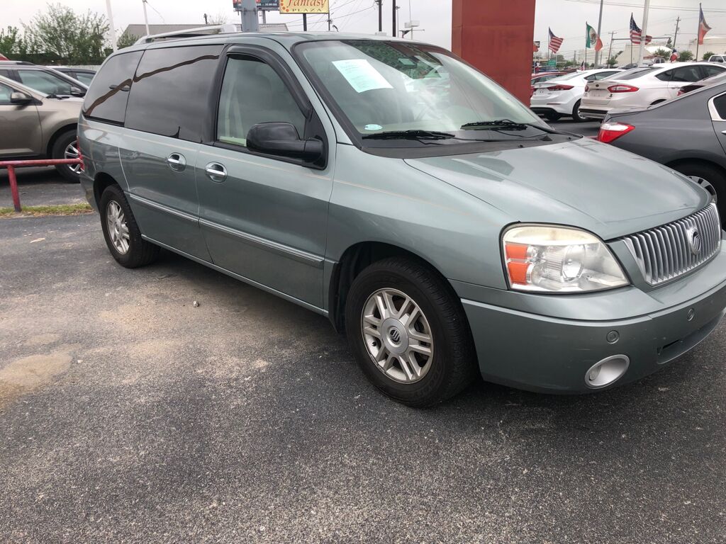 2007 Mercury Monterey Luxury Houston TX 46263861