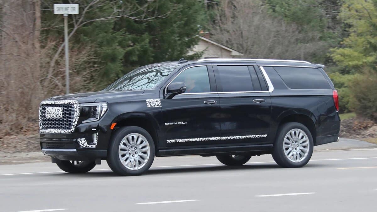 Is There an All-New 2023 GMC Yukon Denali in the Works? | Southern Buick GMC  - Lynnhaven
