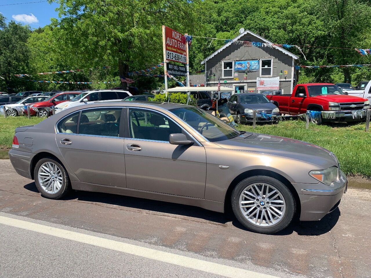 2004 BMW 7 Series For Sale - Carsforsale.com®