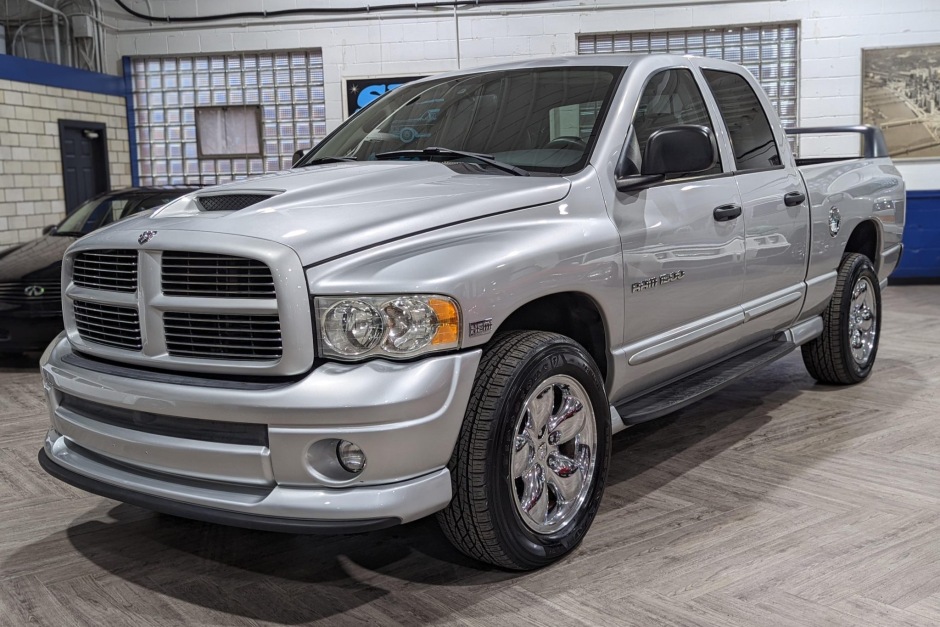 No Reserve: 2005 Dodge Ram 1500 Daytona for sale on BaT Auctions - sold for  $16,250 on March 11, 2022 (Lot #67,709) | Bring a Trailer