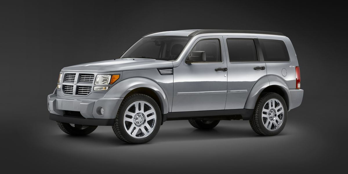 2011 Dodge Nitro Review, Pricing and Specs