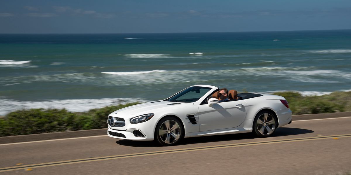 2019 Mercedes-Benz SL-Class