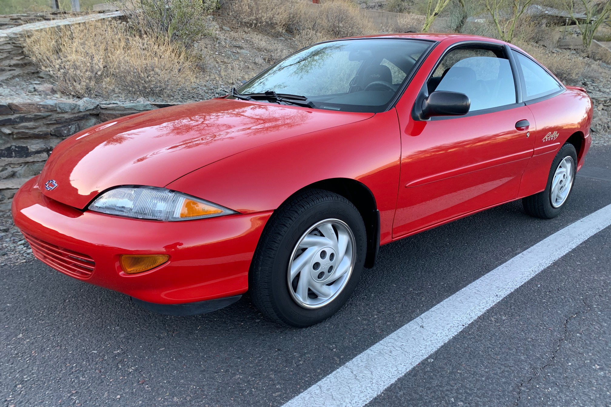No Reserve: 14k-Mile 1999 Chevrolet Cavalier RS for sale on BaT Auctions -  sold for $6,900 on June 24, 2021 (Lot #50,177) | Bring a Trailer