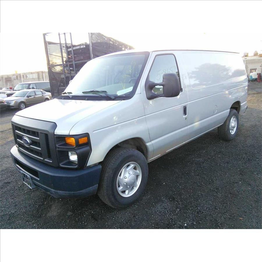 2008 Ford E-250 Cargo Van (Hartford, CT 06114) | Property Room