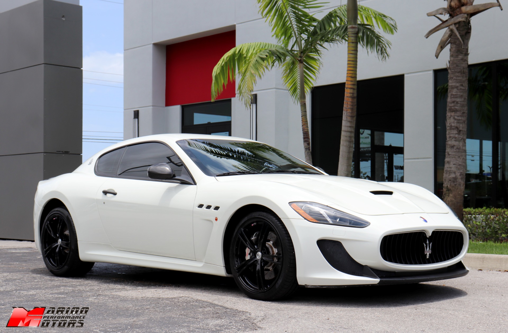 Used 2015 Maserati GranTurismo MC For Sale ($67,900) | Marino Performance  Motors Stock #133900