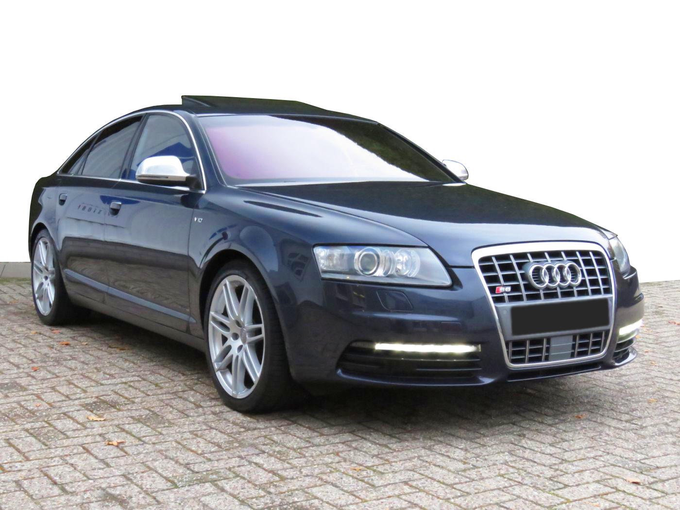 Audi S6 (C6/4F) 2006-2010 | Different Car Review