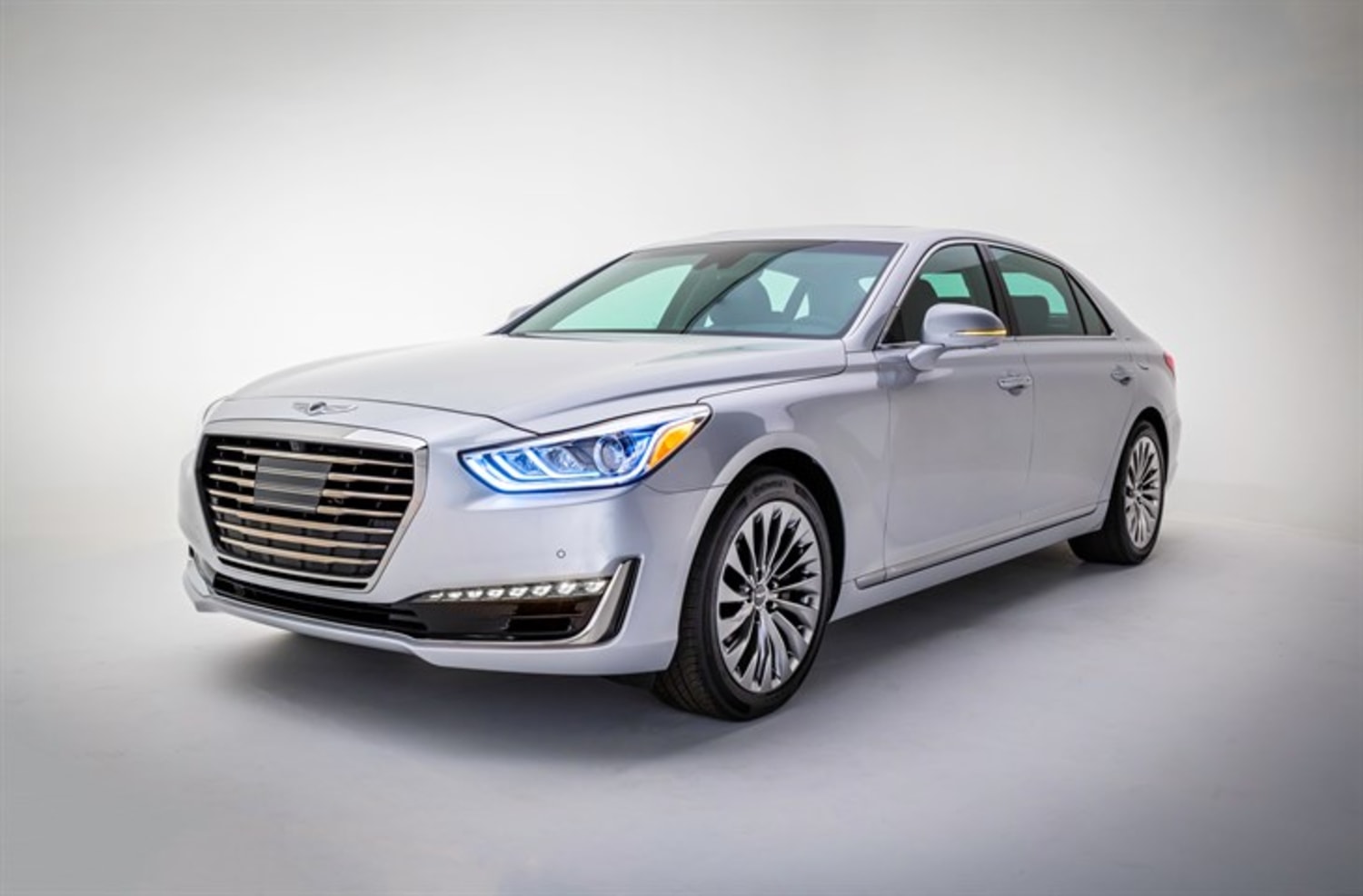 Genesis Marks New Beginning for Hyundai as Luxury Manufacturer
