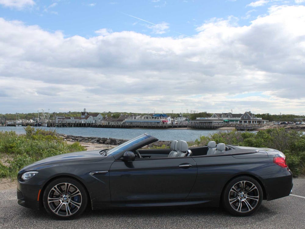 Photo Review: a Road Trip in the BMW M6