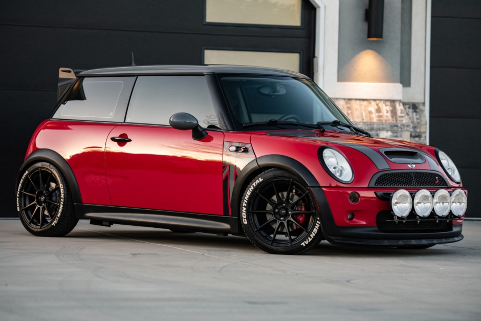 No Reserve: 2006 Mini Cooper S for sale on BaT Auctions - sold for $11,000  on May 8, 2020 (Lot #31,191) | Bring a Trailer