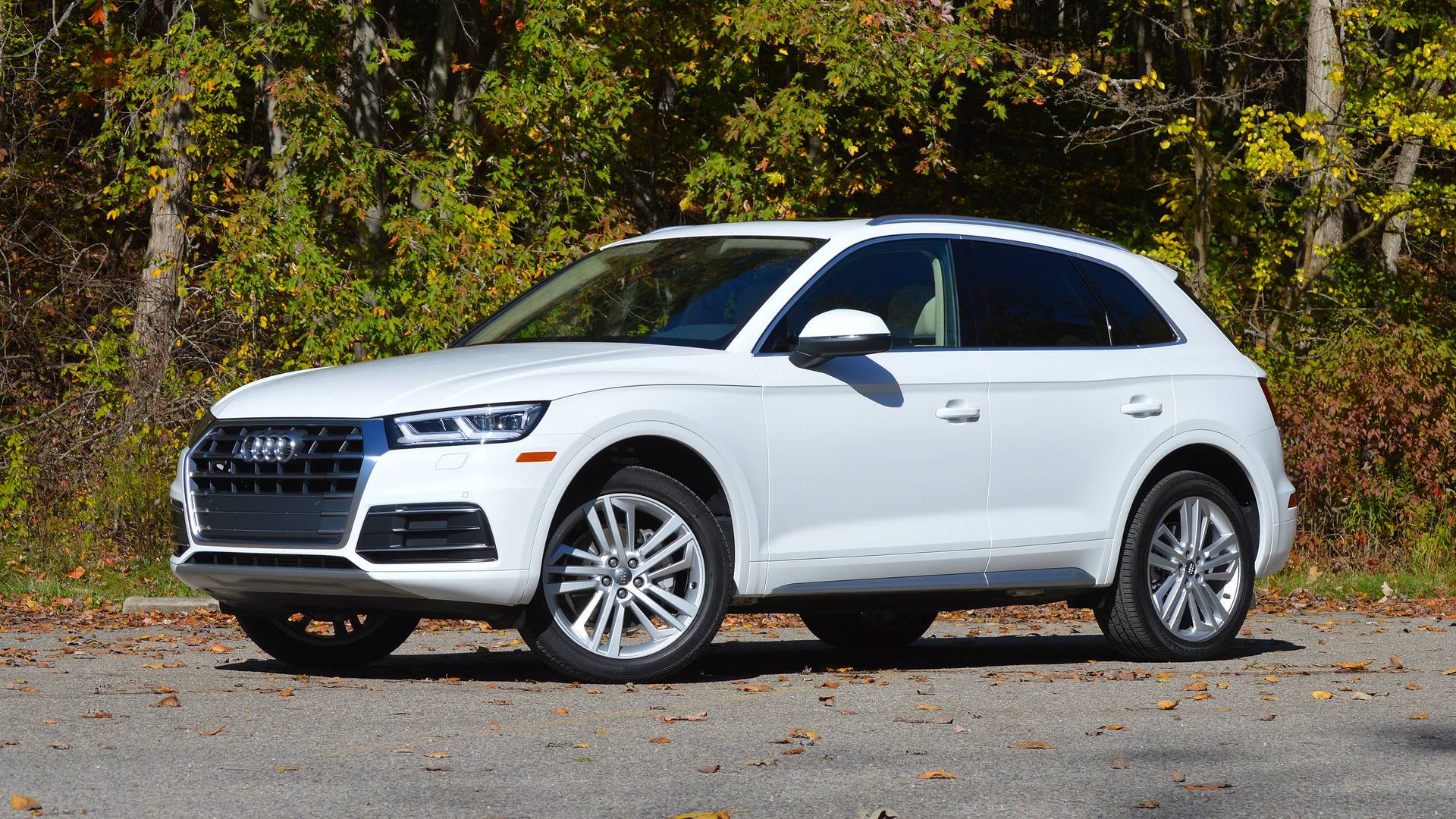 2018 Audi Q5 Review: Playing To The Base