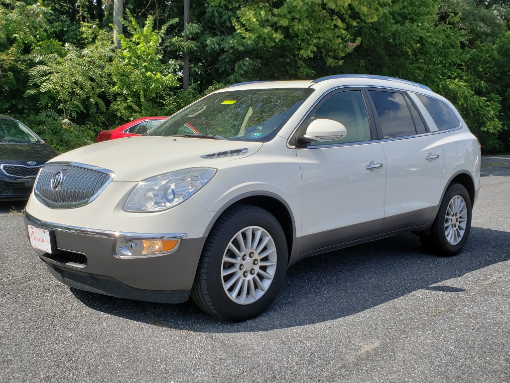 Used 2012 Buick Enclave For Sale at Buchanan Auto Stores | VIN:  5GAKVCED3CJ138445