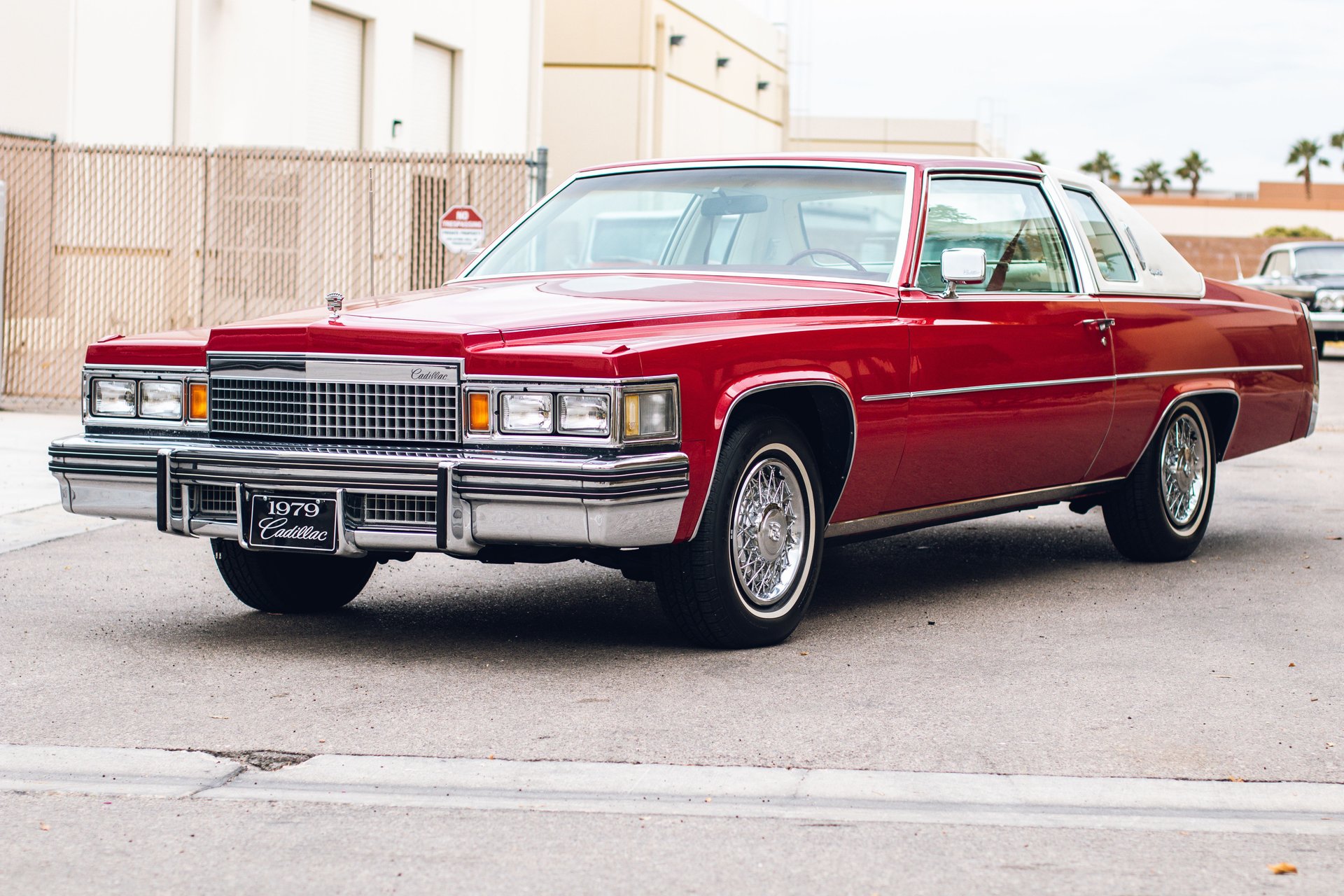 1979 Cadillac Coupe DeVille | Classic & Collector Cars