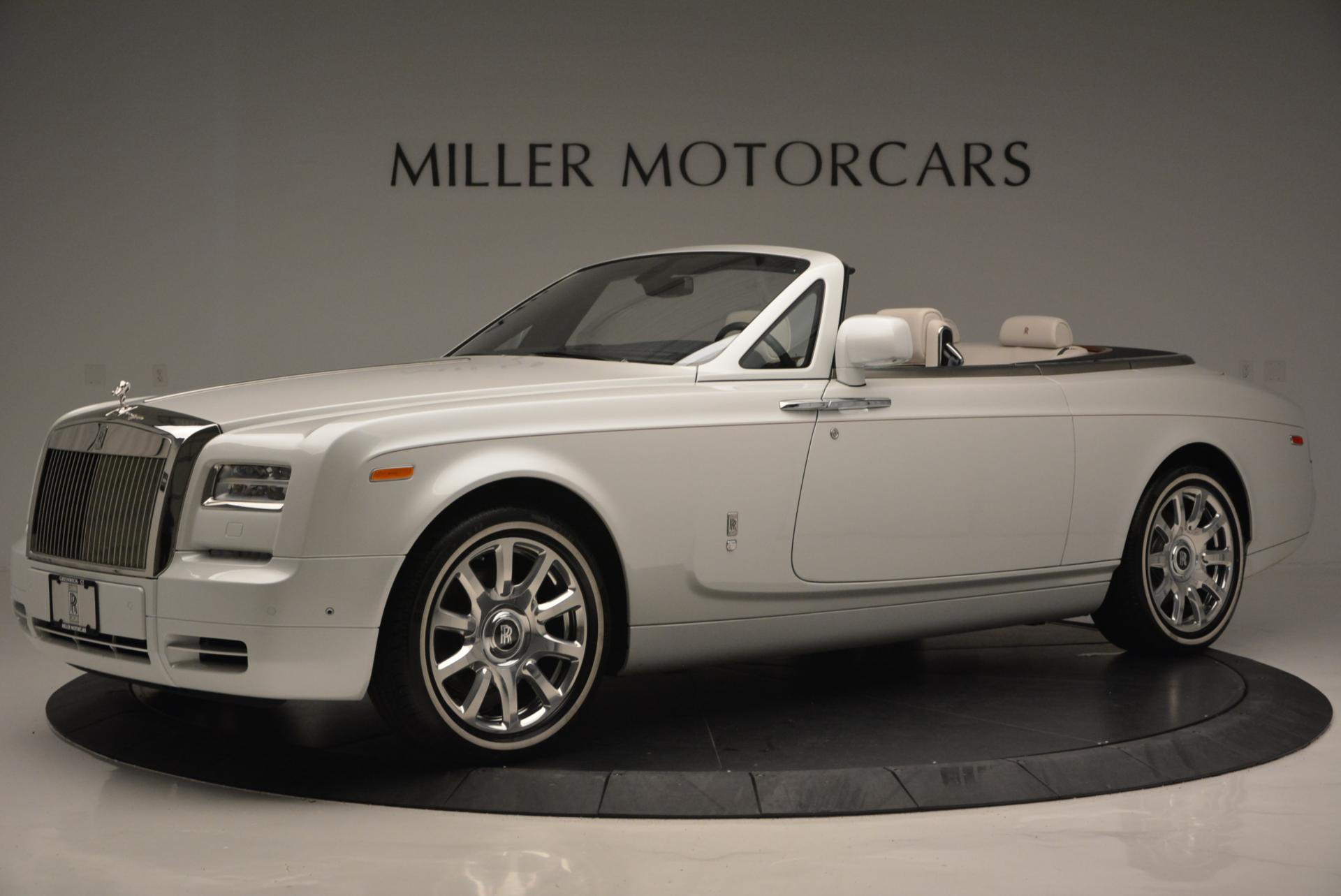 Pre-Owned 2015 Rolls-Royce Phantom Drophead Coupe For Sale (Special  Pricing) | McLaren Greenwich Stock #7084