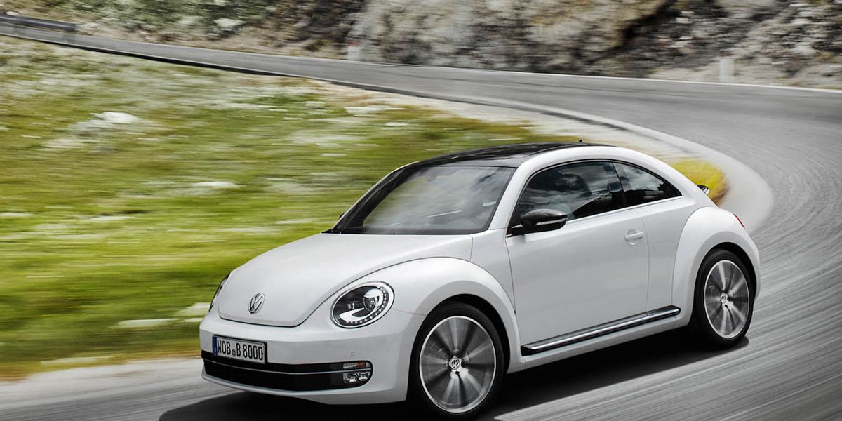 2012 Volkswagen Beetle Drive &#8211; Review &#8211; Car and Driver
