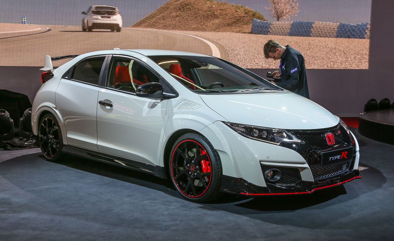 2015 Honda Civic Type R Photos and Info &#8211; News &#8211; Car and Driver