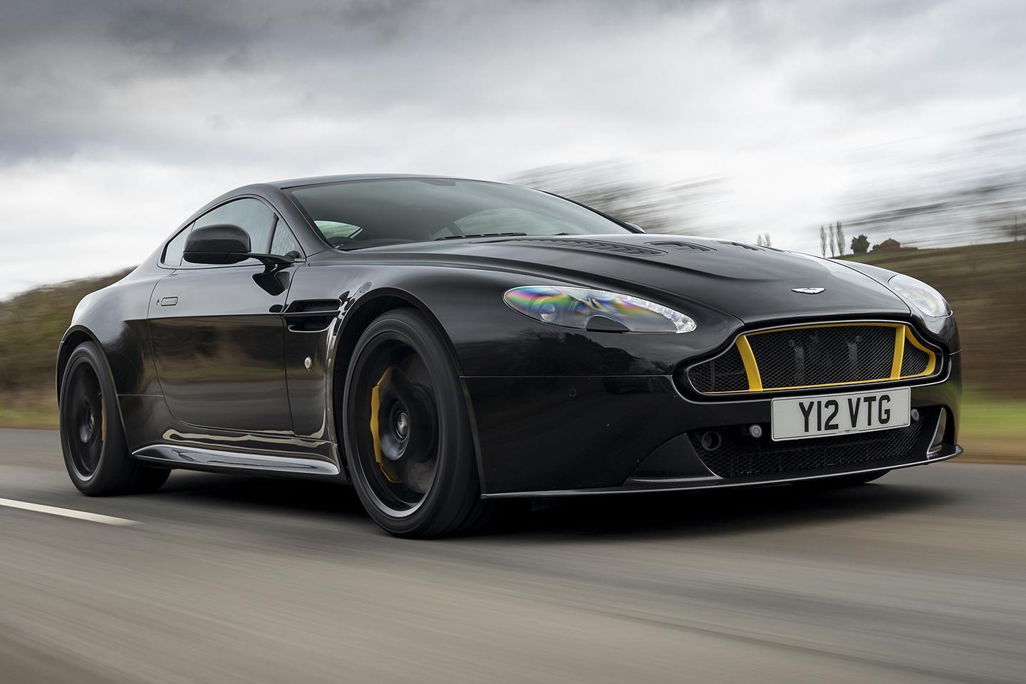 Aston Martin V12 Vantage | PH Heroes | PistonHeads UK