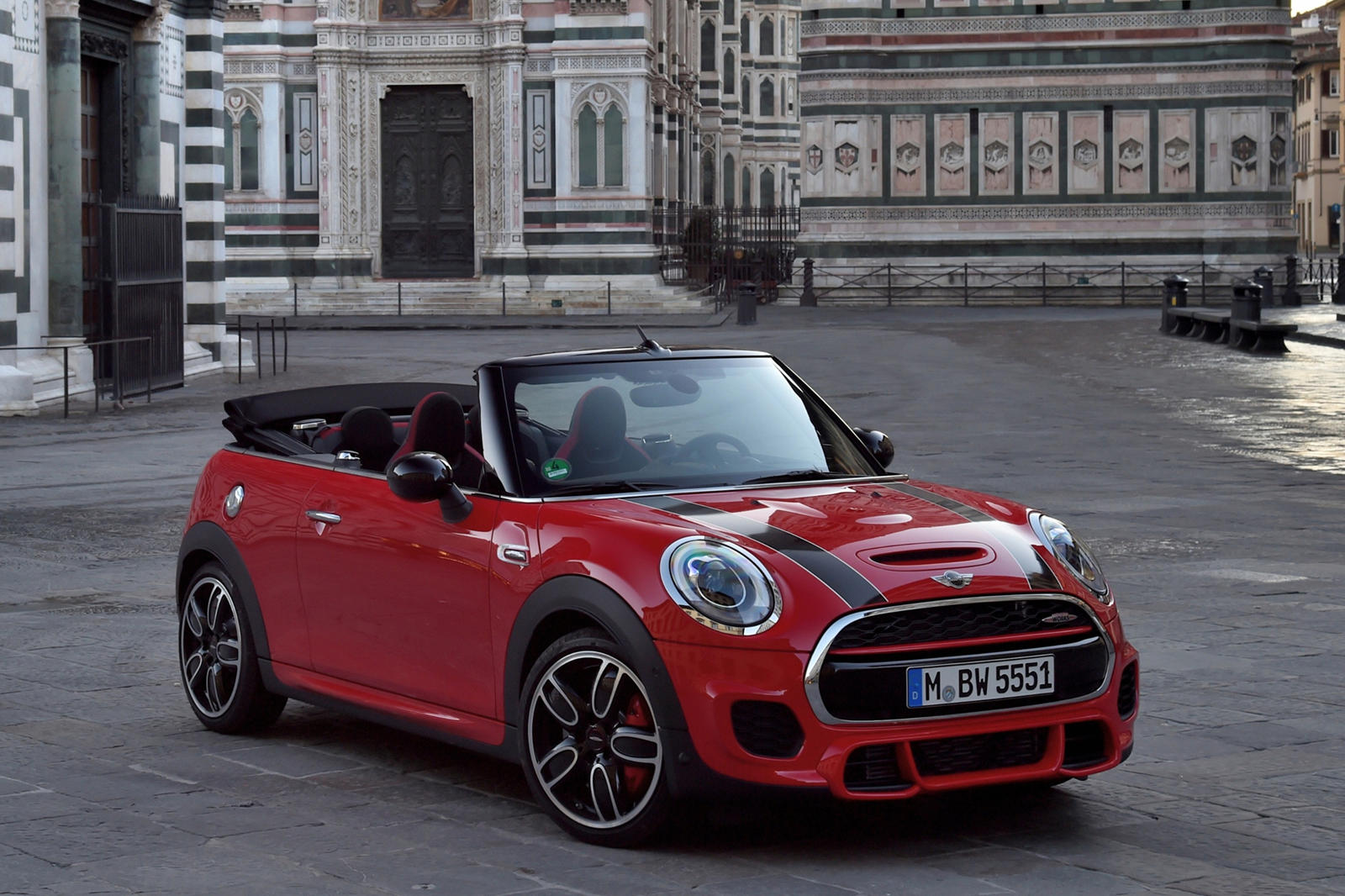 2018 Mini John Cooper Works Convertible: Review, Trims, Specs, Price, New  Interior Features, Exterior Design, and Specifications | CarBuzz